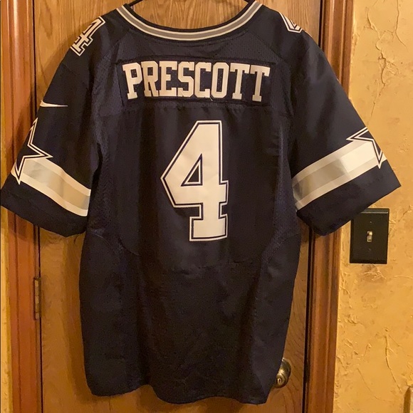 Dallas cowboys Prescott jersey - Picture 3 of 3